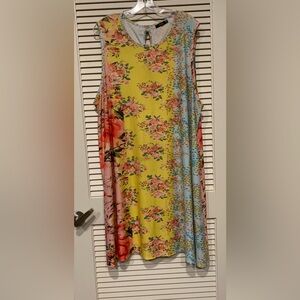 Lily’s Plus Summer Dress